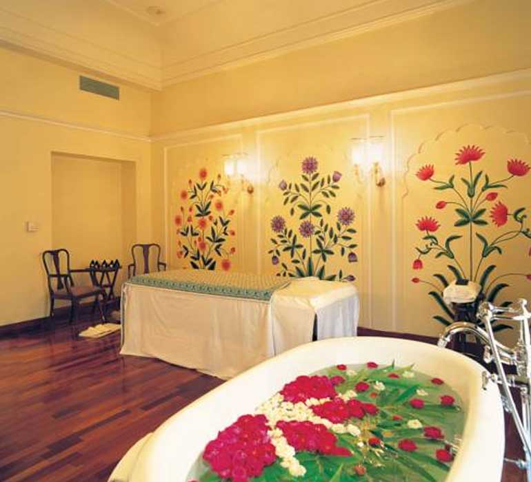 The Oberoi Vanyavilas Ranthambhore