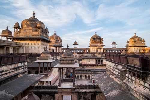 Orchha