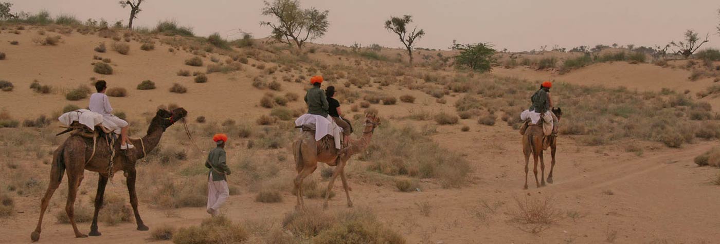 Tourist Places Rajasthan