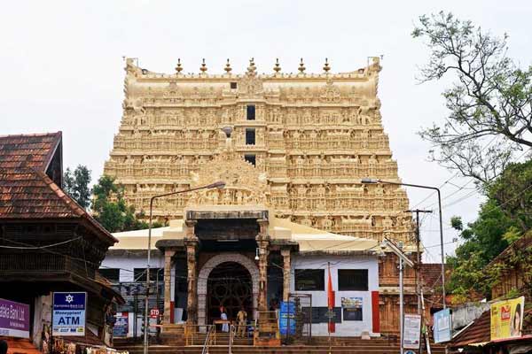 Sree Padmanabhaswamy Temple