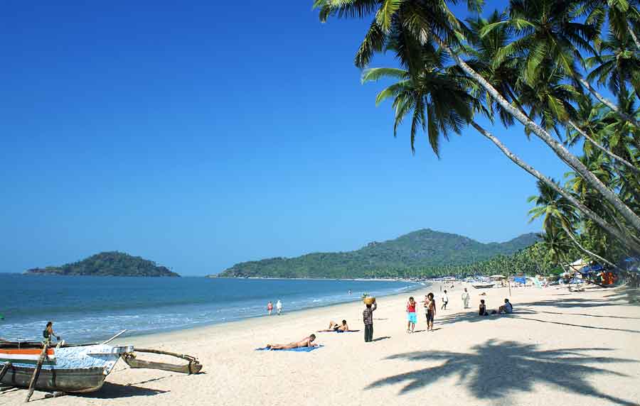 Palolem Beach (Goa)