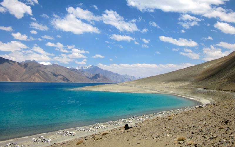Pangong Tso Lake