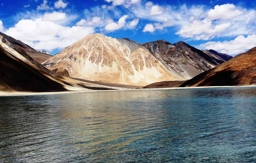 Pangong Tso Lake
