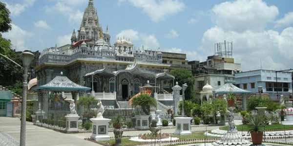 Pareshnath Jain Temple