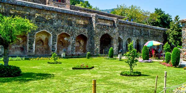 Pari Mahal Srinagar