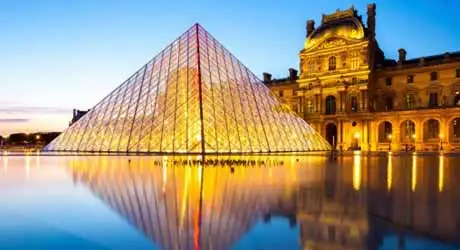 India Tour from Paris