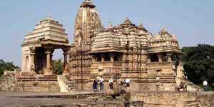 Parsvanath Temple in khajuraho