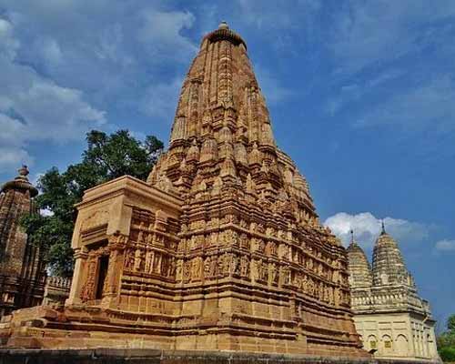 Parsvanath Temple in khajuraho