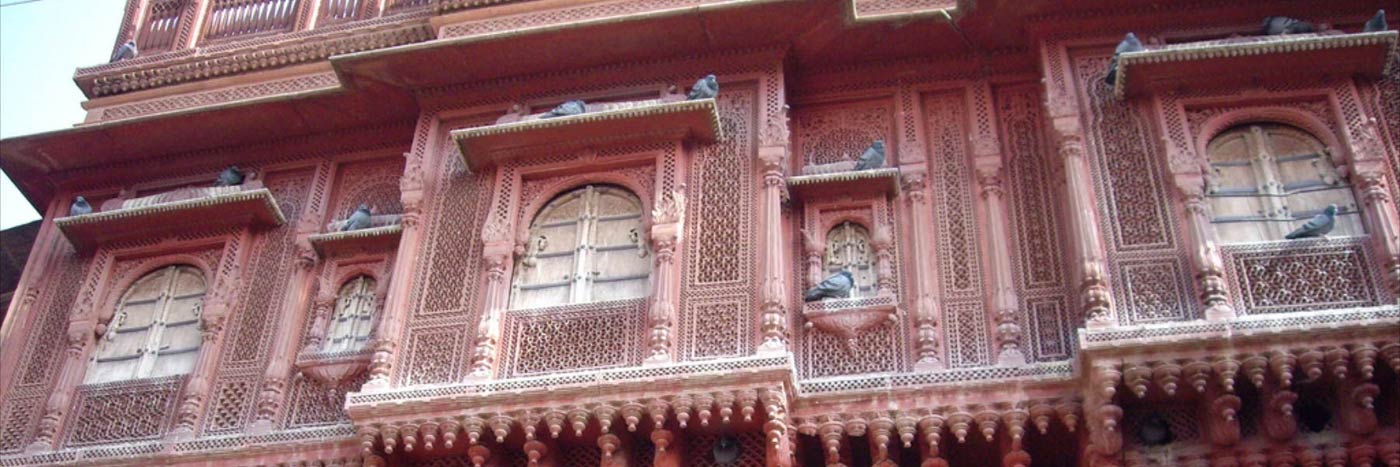 Tourist Places Rajasthan