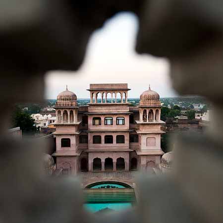 Photography in Mandawa