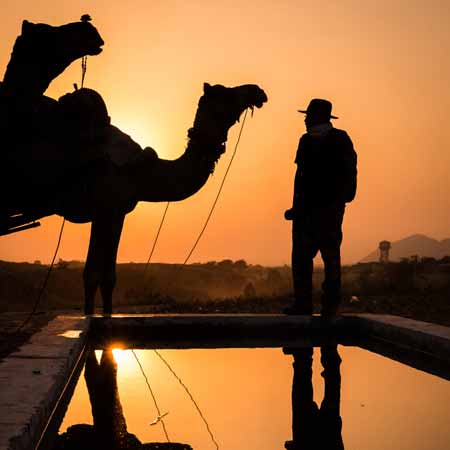 Photography in Jaipur