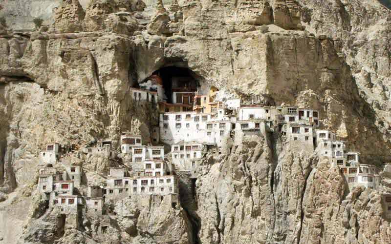 Phugtal Monastery