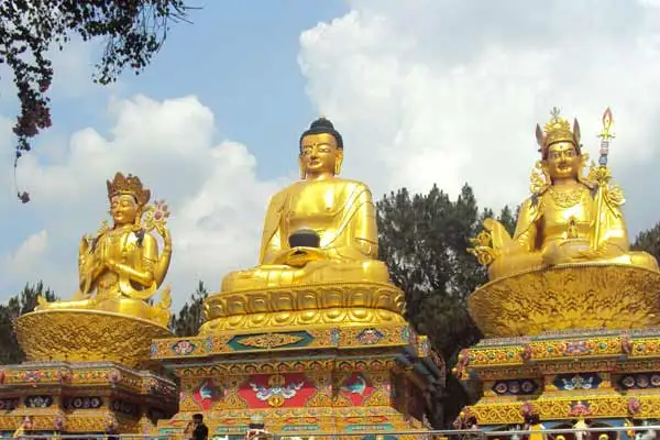 pilgrimage sites nepal
