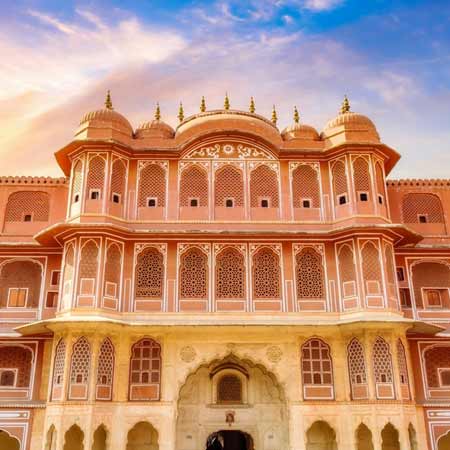 Private Day Tour of Pink City Jaipur