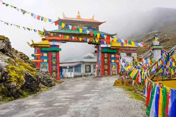 Places to Visit in Arunachal Pradesh