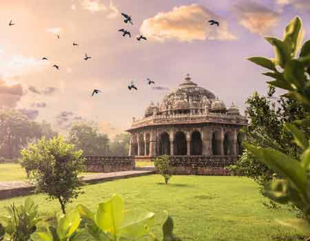 Places to Visit in Delhi