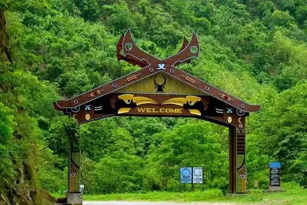 Places to Visit in Nagaland