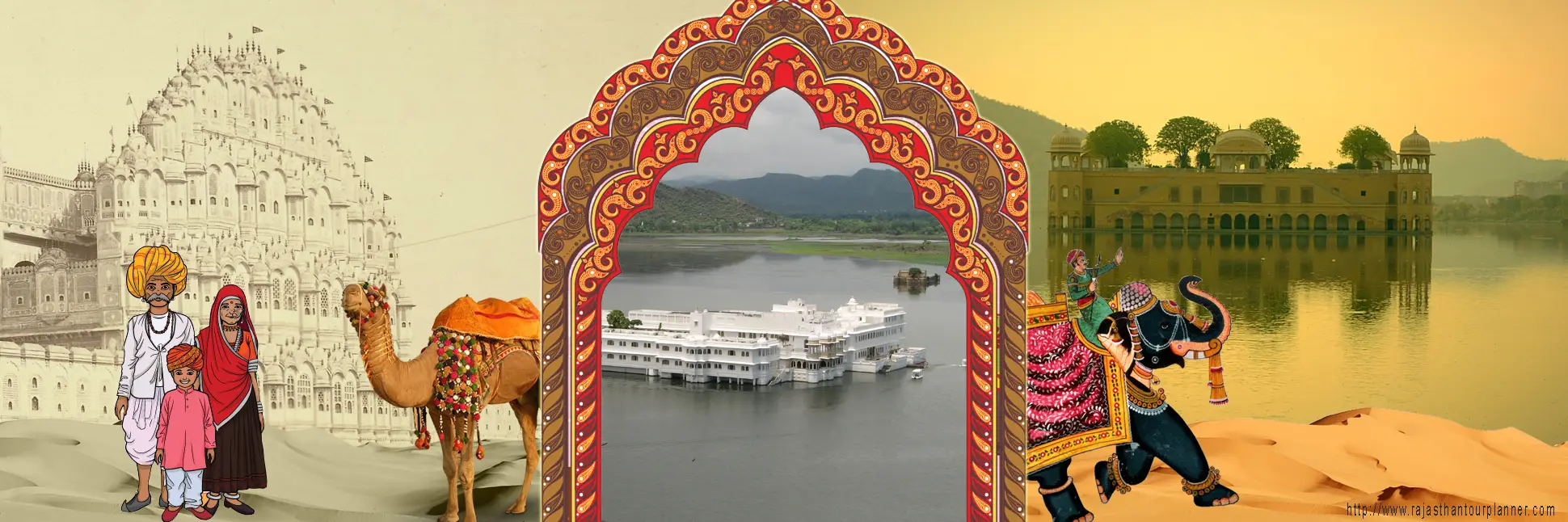 Places to Visit in Rajasthan