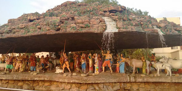 Places to Visit in Vrindavan