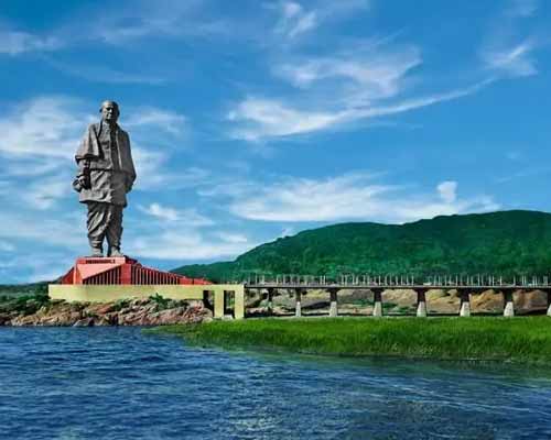 Places to visit near Gujarat