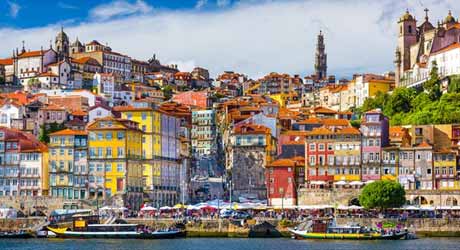 India Tour from Portugal