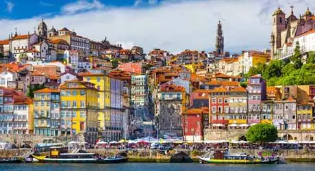 India Tour from Portugal