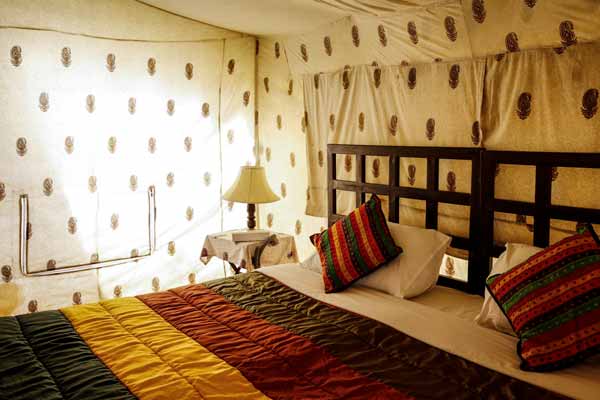 Rann Utsav Premium Tents