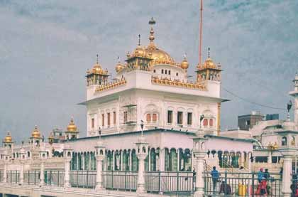 Punjab Gurdwaras Tour Package