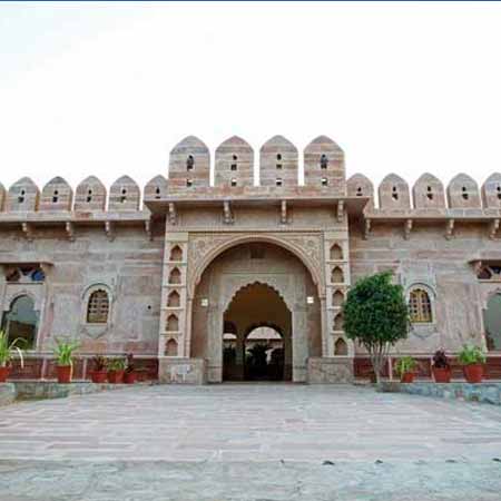The Pushkar Bagh Resort