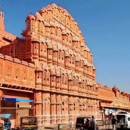 Jaipur Tour Travel Trips