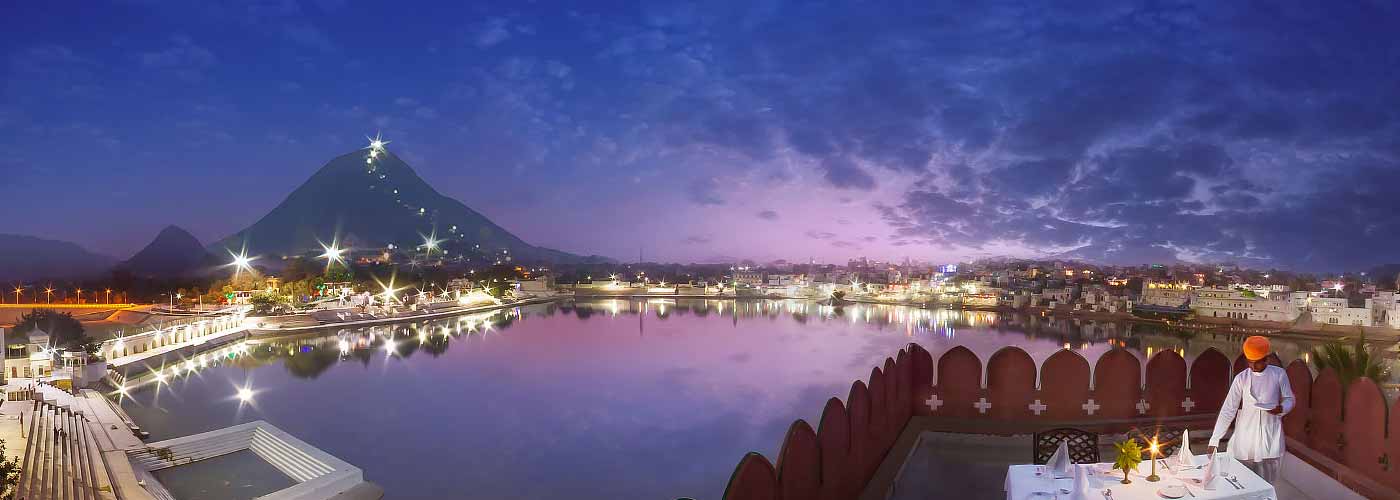 Pushkar Palace