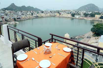 Pushkar Restaurants
