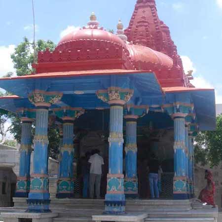 3 Days Jaipur Pushkar Tour