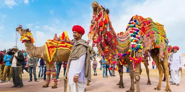 Jaipur Ajmer Pushkar Jaipur