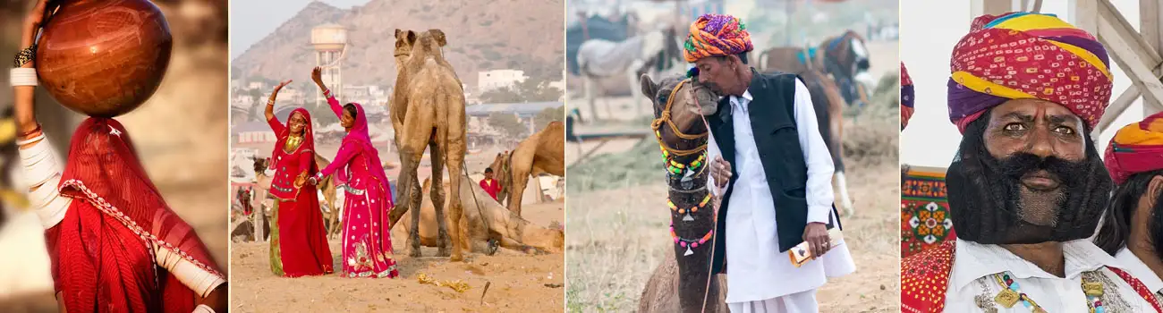 Pushkar Tour Plan