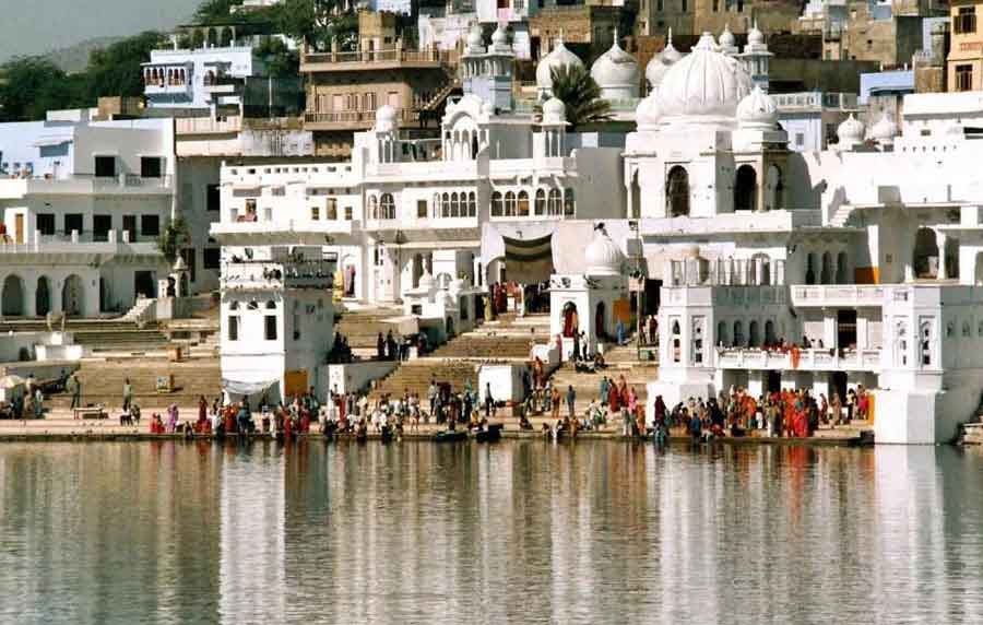 Golden triangle with Ganga Tour Package