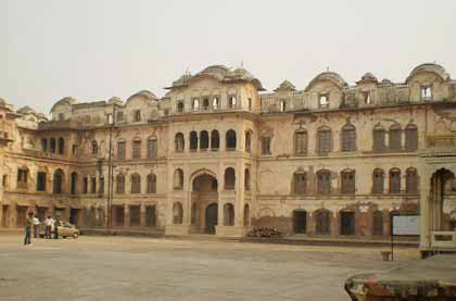 Qila Mubarak, Patiala