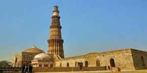 Qutub Minar Delhi Timings, Entry Fees, Location, Facts, History, Architecture & Visiting Time