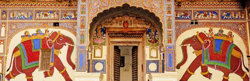 02-05 Days Rajasthan Tours
