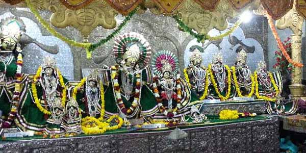 Sri Radha Damodar Temple