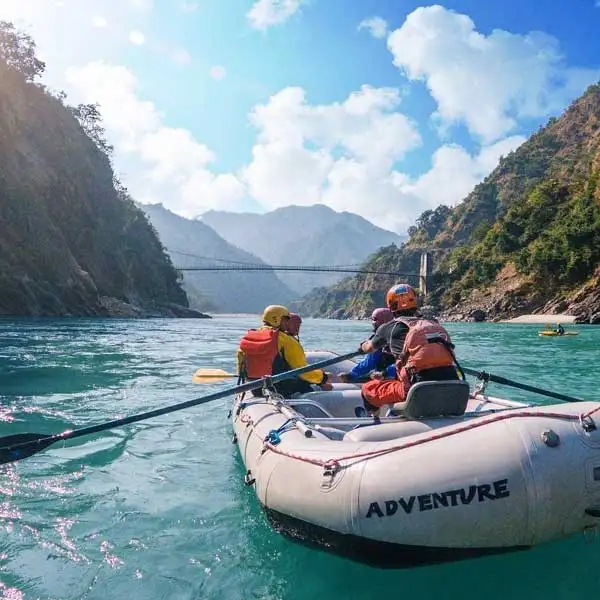 Rafting