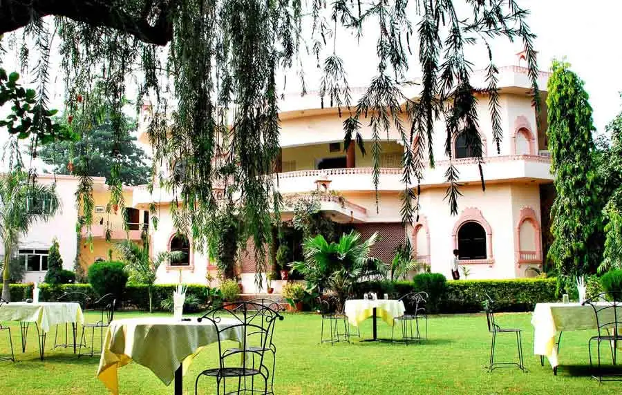 Raj Palace Resort