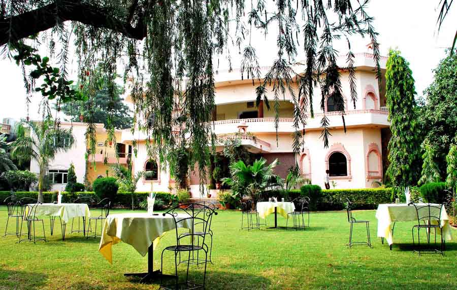 Raj Palace Resort Ranthambore