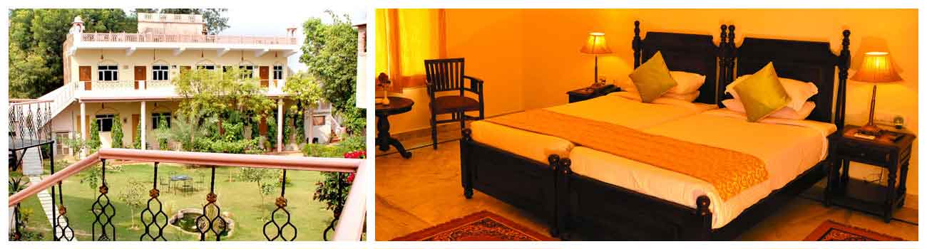 Ranthambore Tour Plan