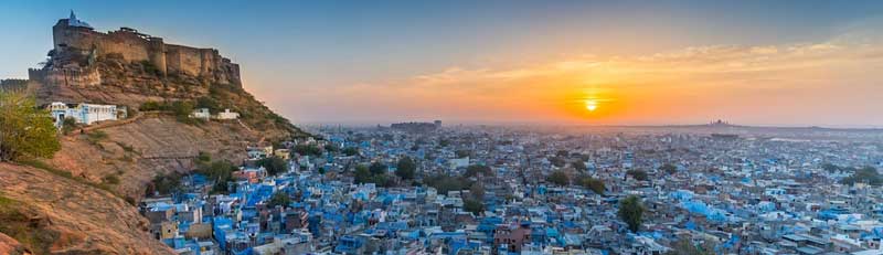 02-05 Days Rajasthan Tours