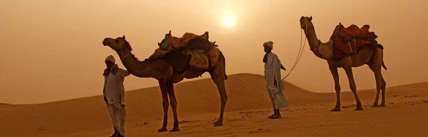 Rajasthan Adventure Tours