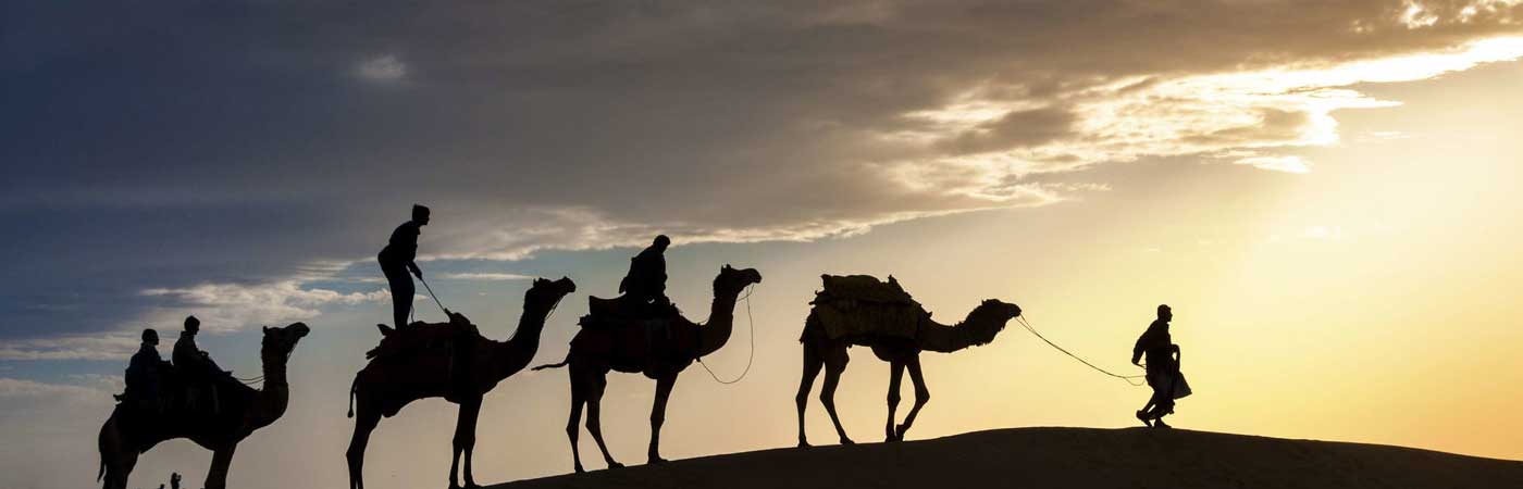 Rajasthan Adventure Tour Packages