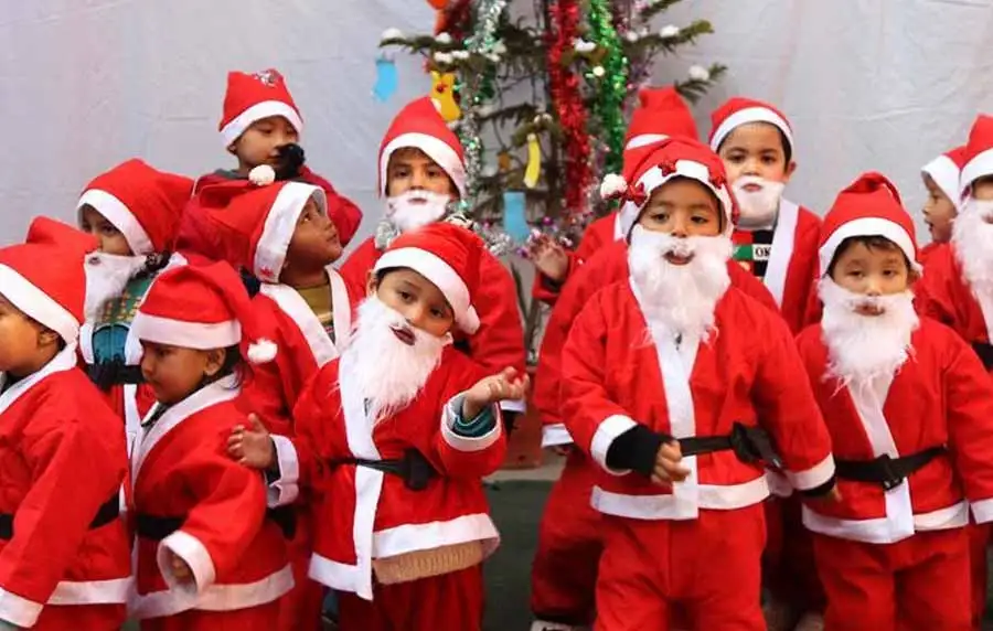 Rajasthan Christmas Vacation Tour Travel Trip Package