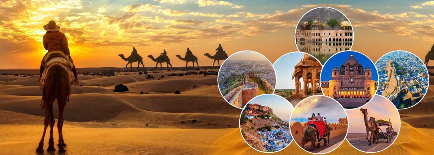 Places to Visit in Rajasthan