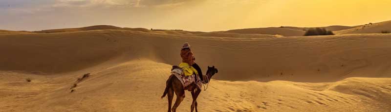 02-05 Days Rajasthan Tours